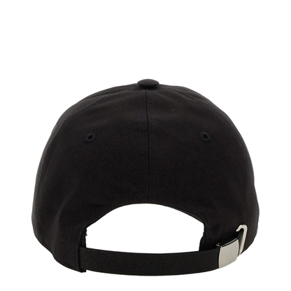 Hat with logo - Image 2