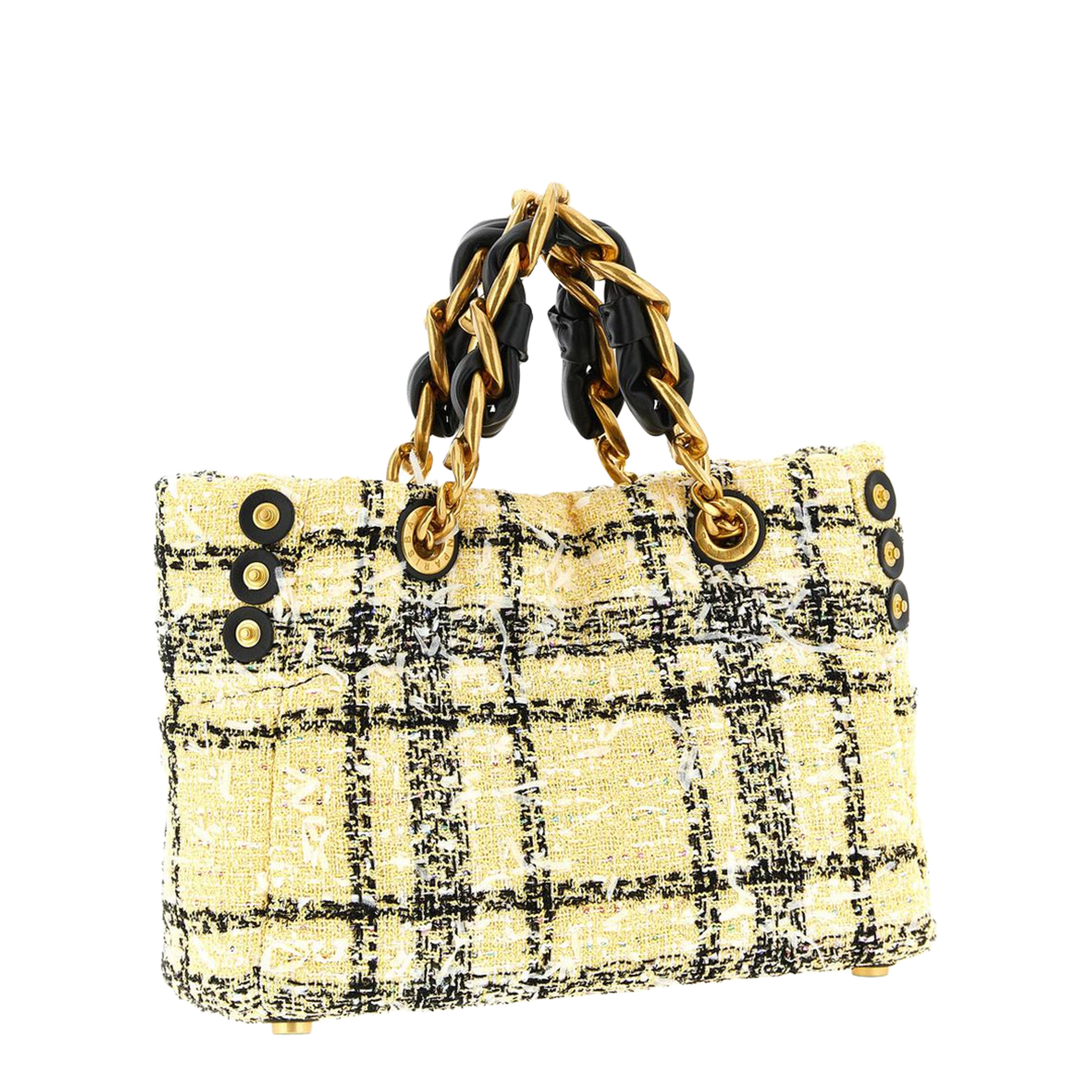 Soft Cabas Small Shopping Bag - Image 3