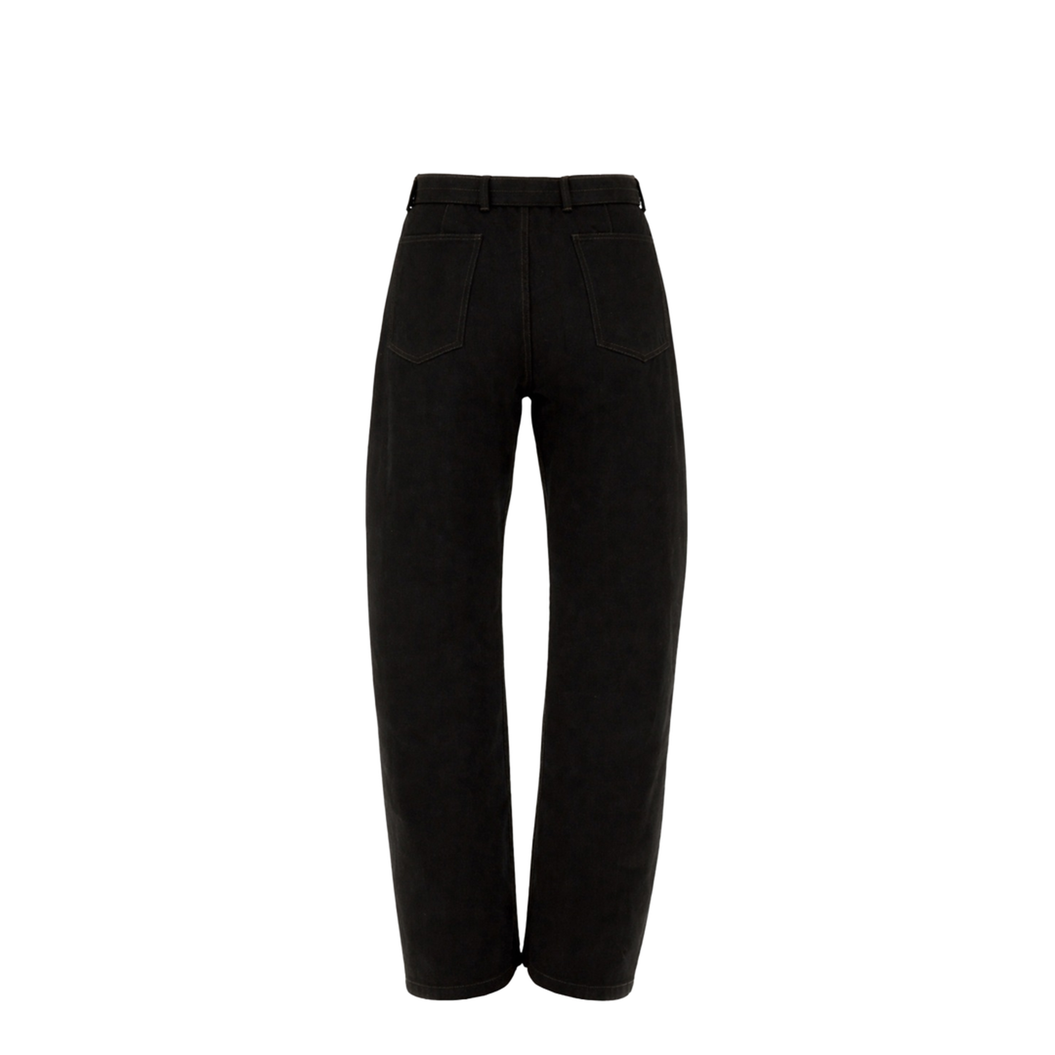 Twisted Belted Pants - Image 2