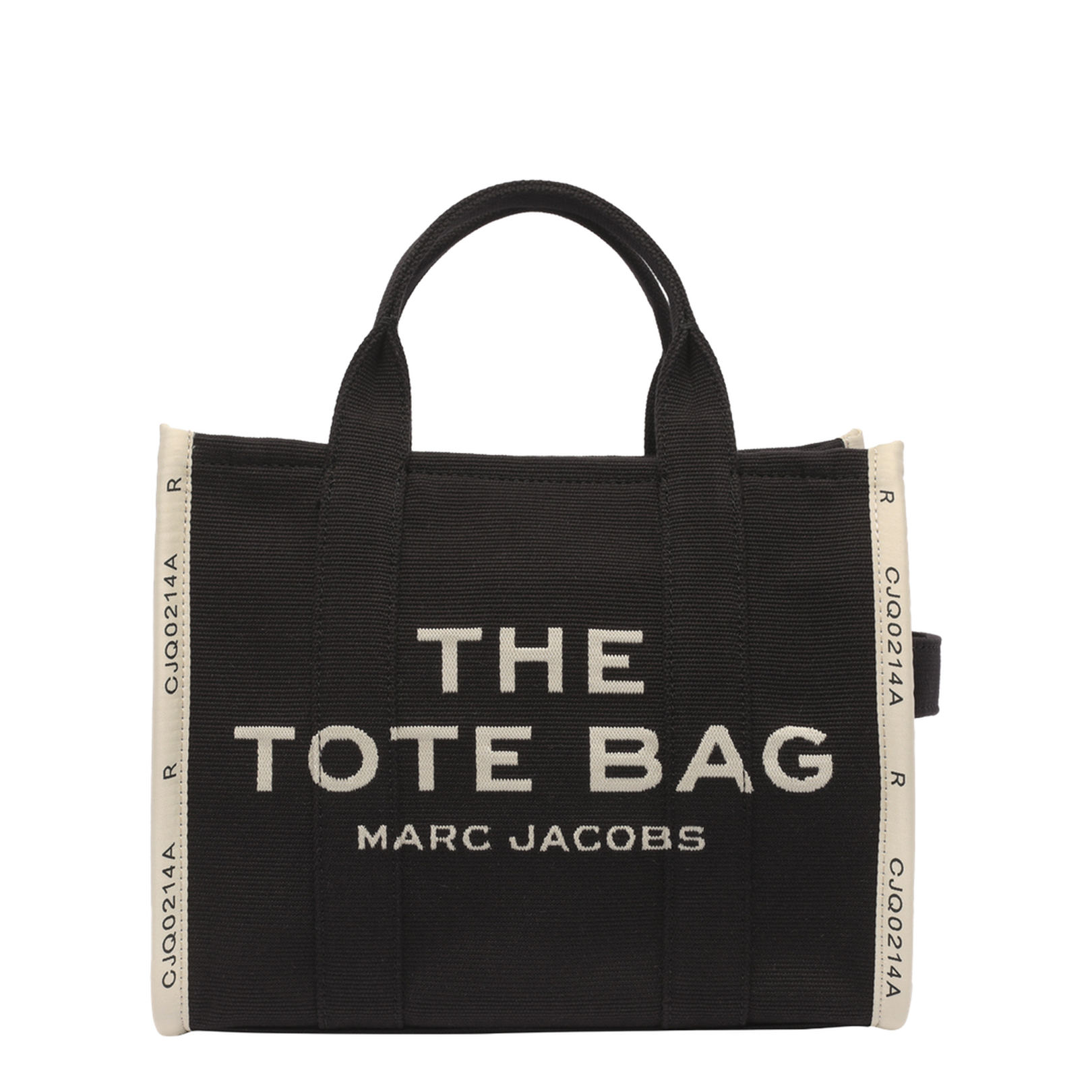 Jacquard Medium Tote Bag - Image 1