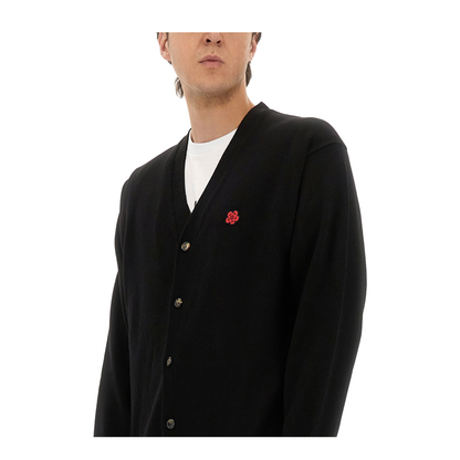 Wool Cardigan - Image 4