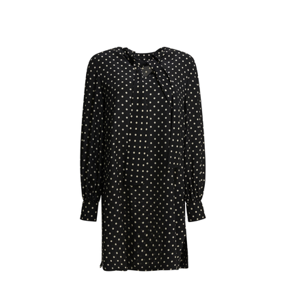Short Flared Dress - Image 1