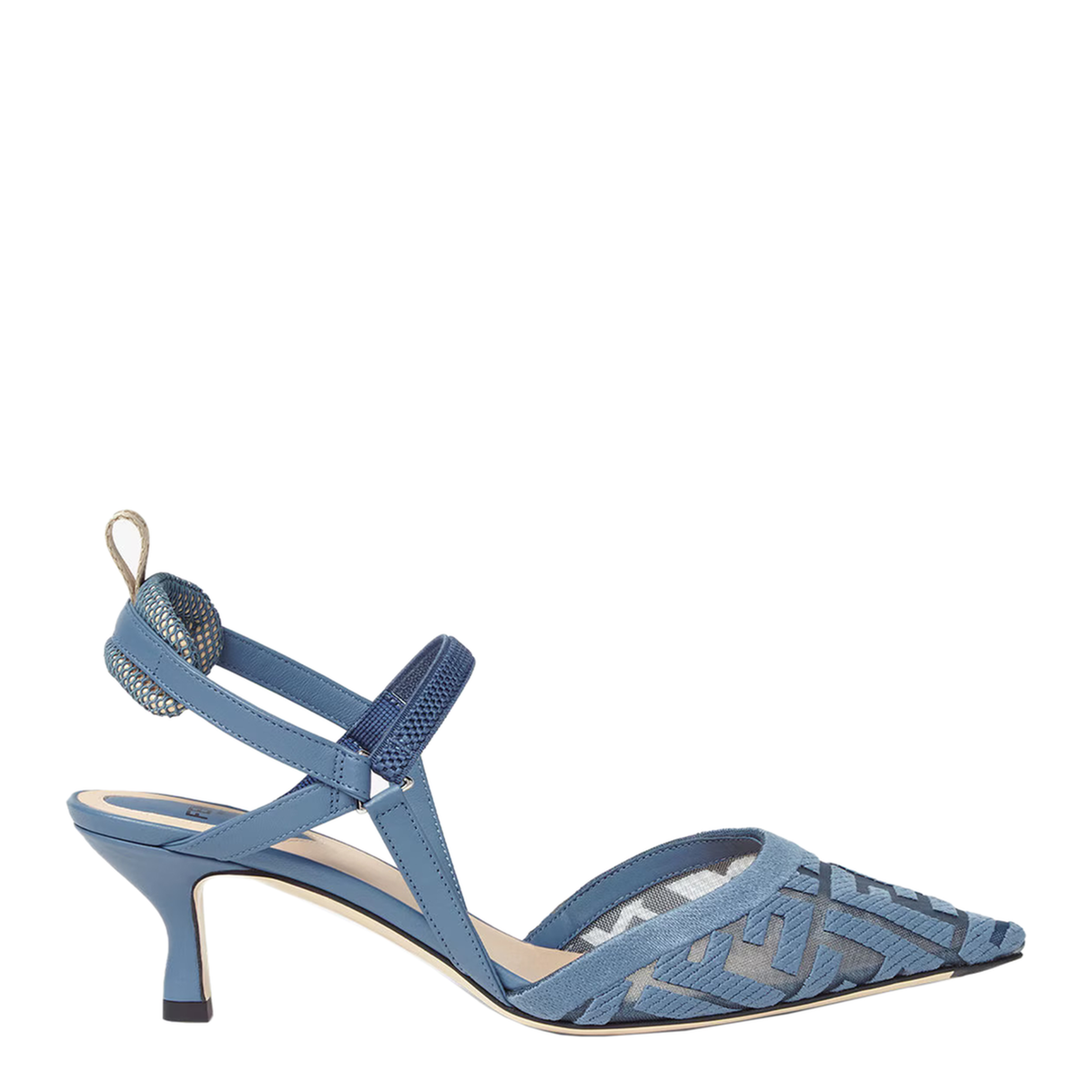 Colibrì Lite Heels - Light Blue - Image 1