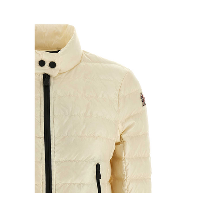 Ivory Walibi Foldable Down Jacket - Image 3