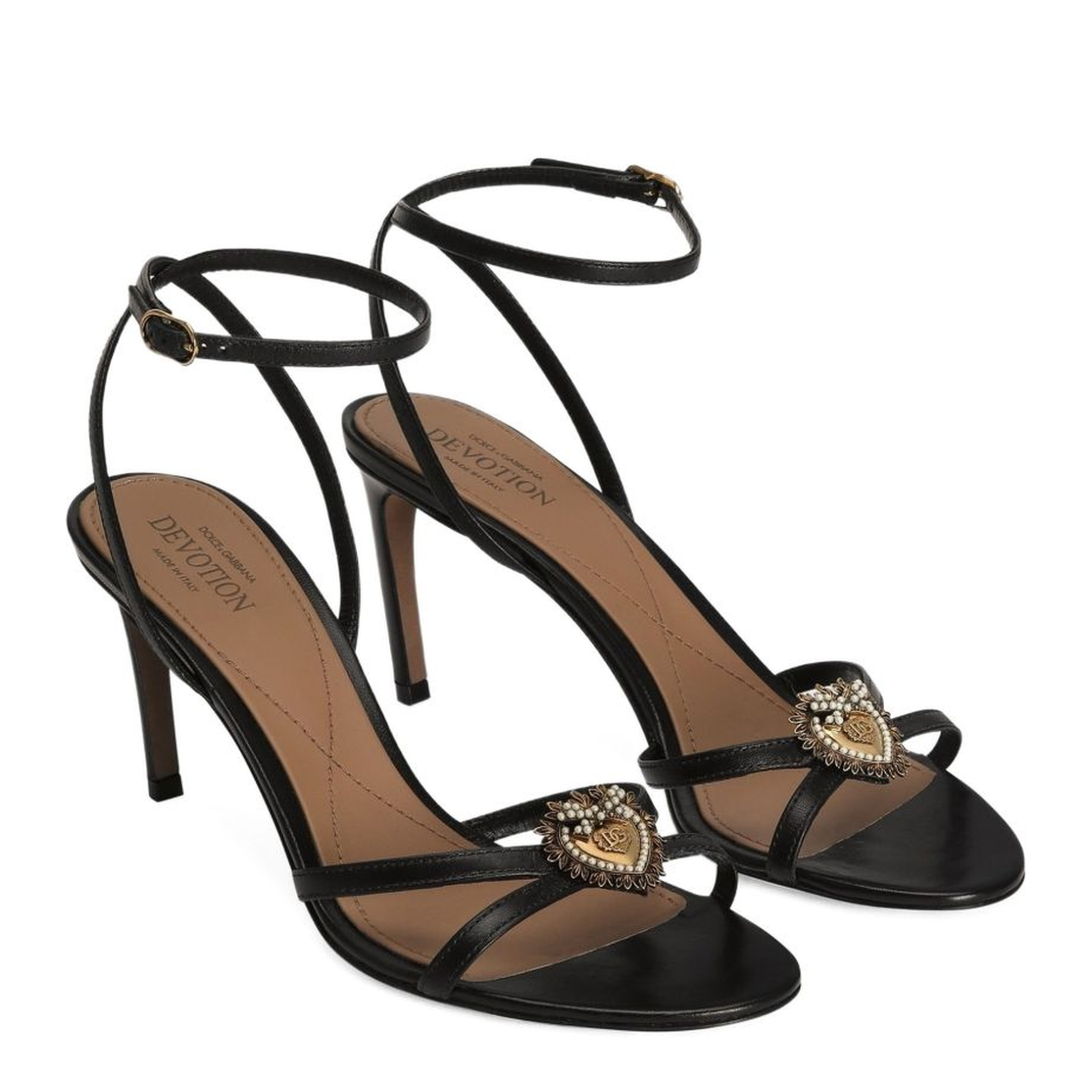 Sandals Black - Image 2