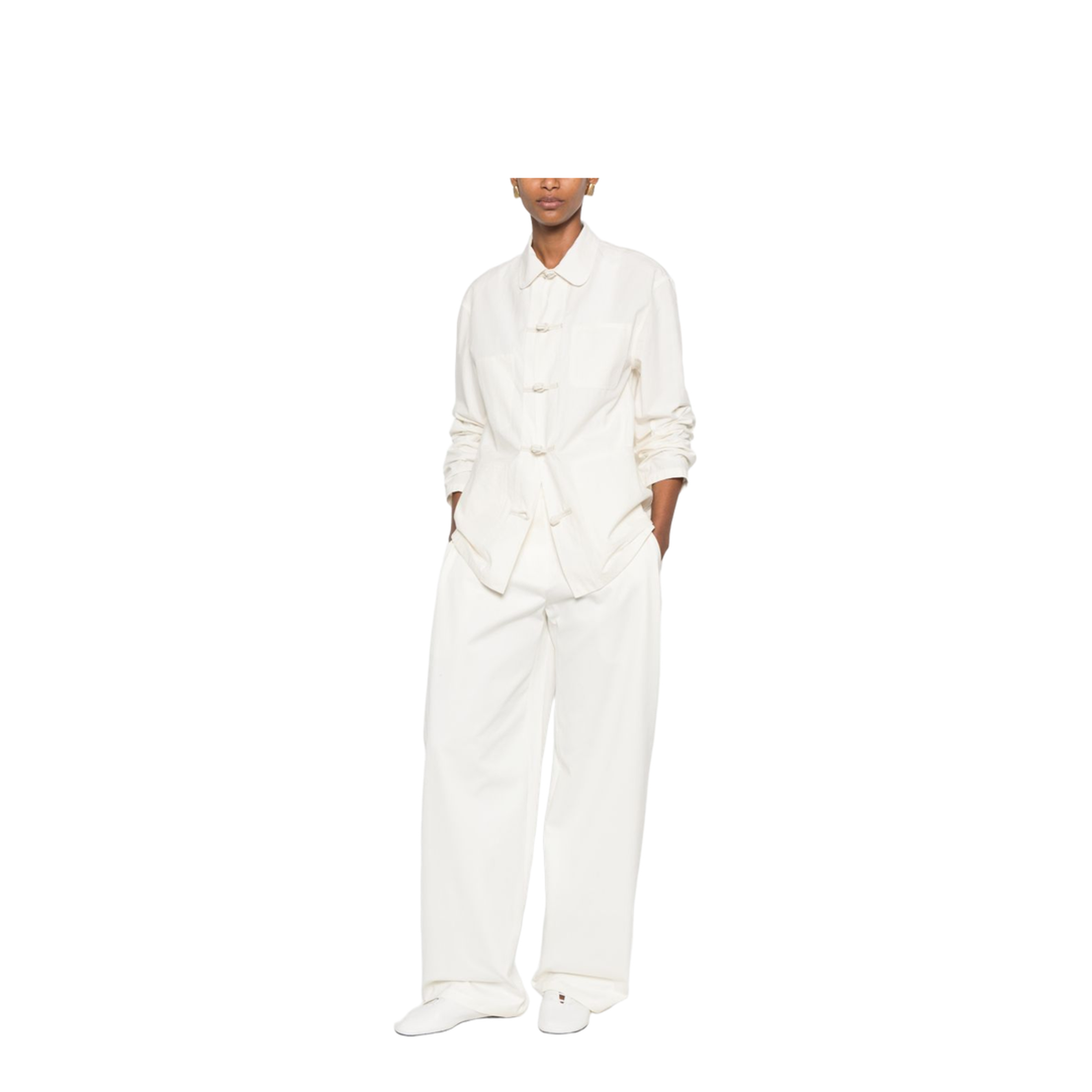Galileo Pants White - Image 4