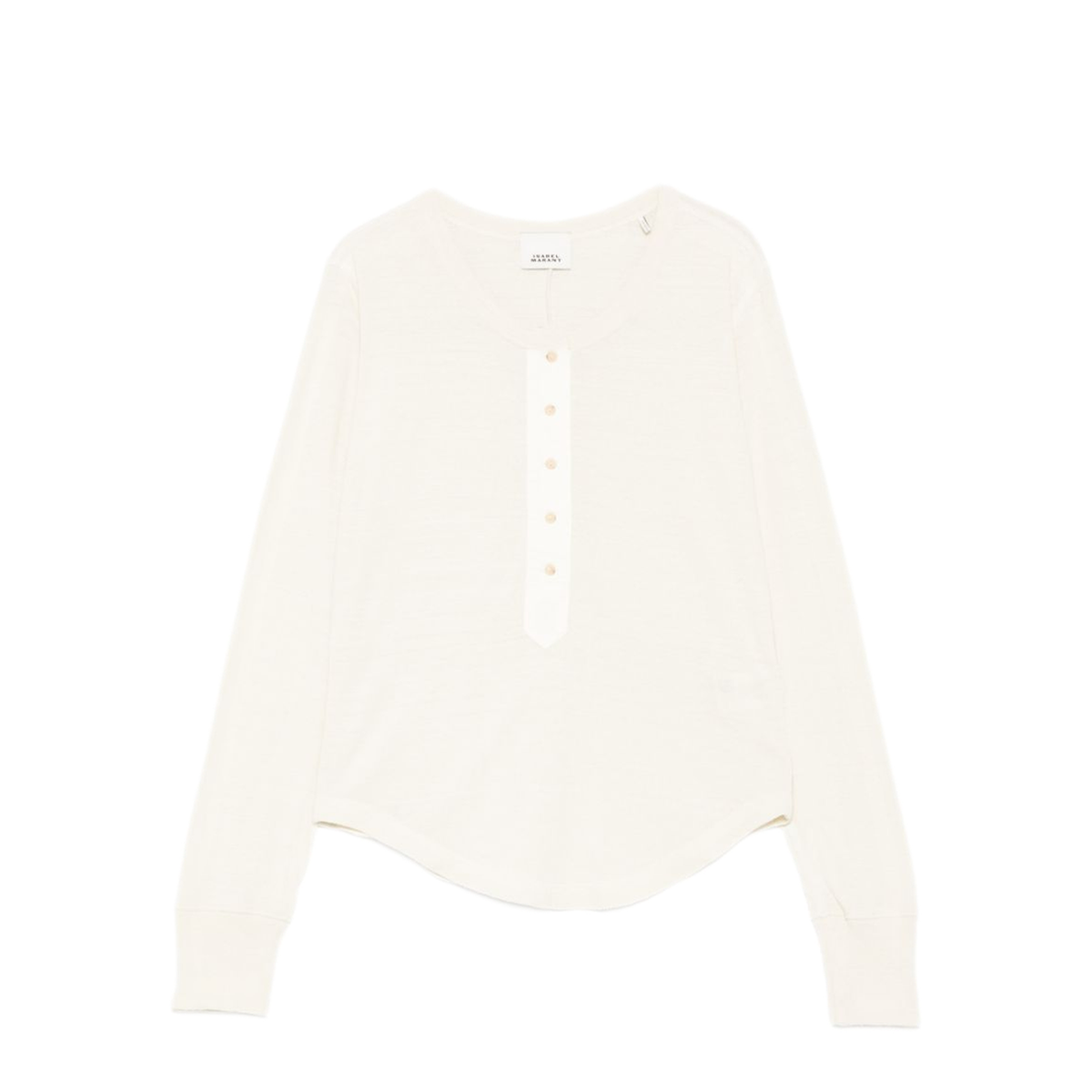 Ecru Sweater - Image 1