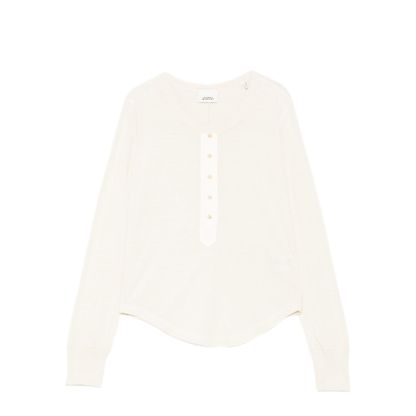 Ecru Sweater - Image 1