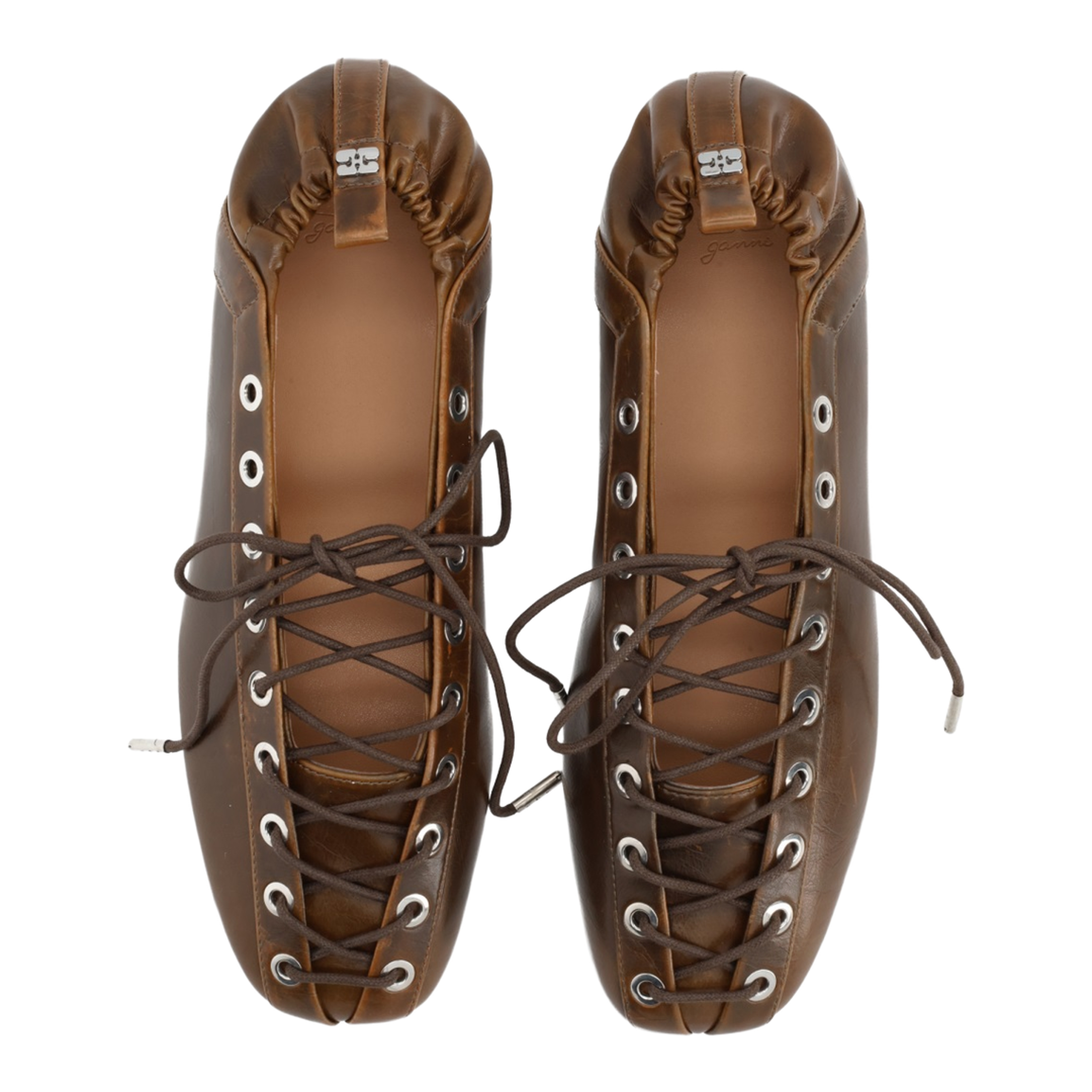 Ballerina with Laces - Image 5