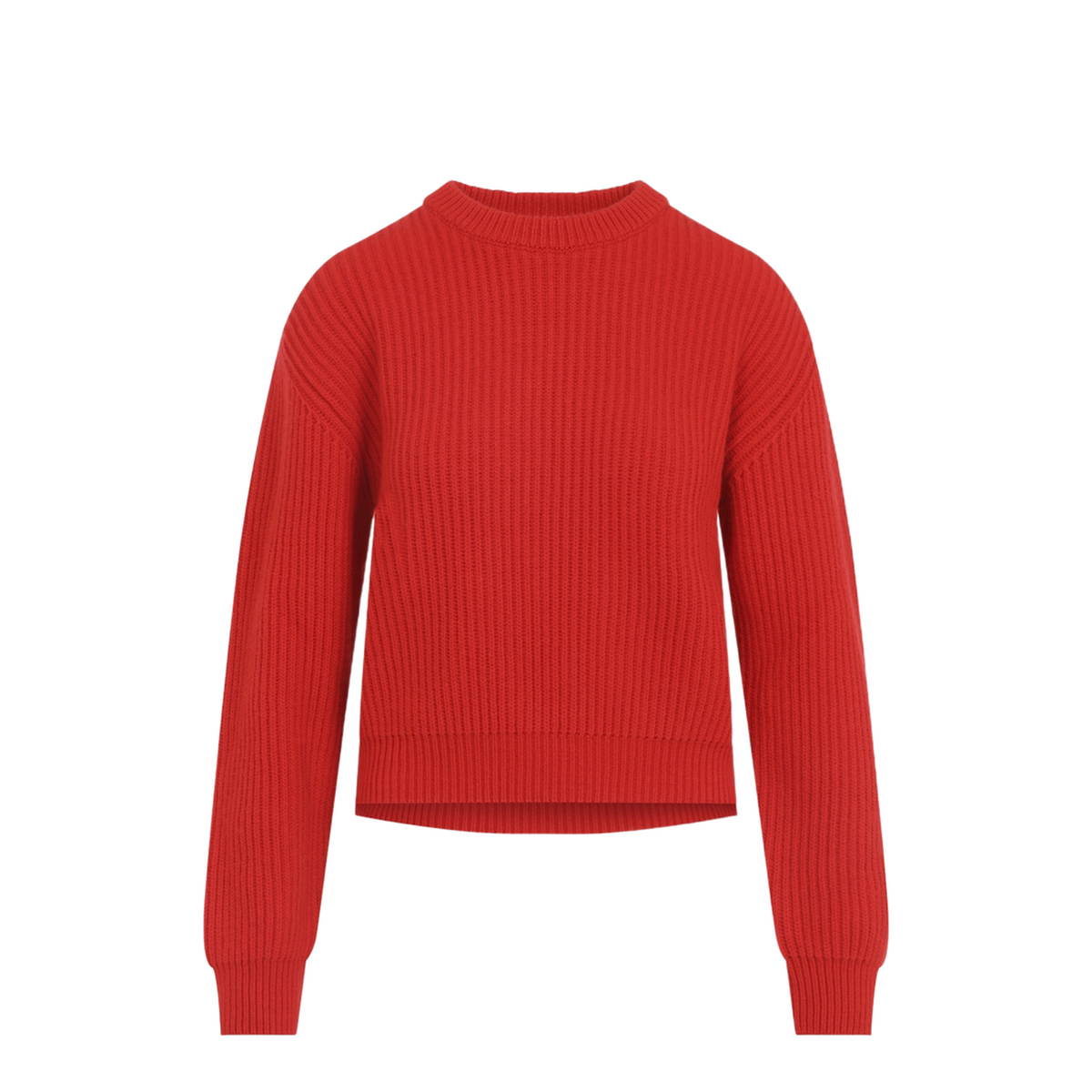 Knitted Sweater - Image 1