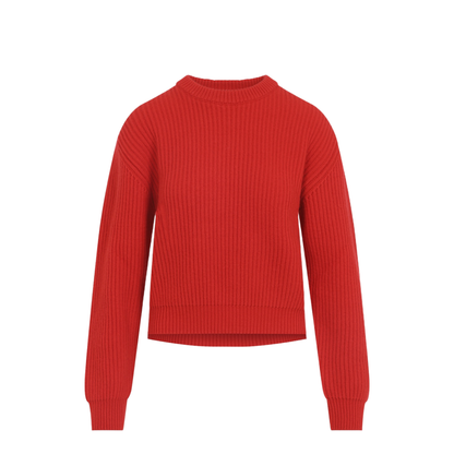 Knitted Sweater - Image 1