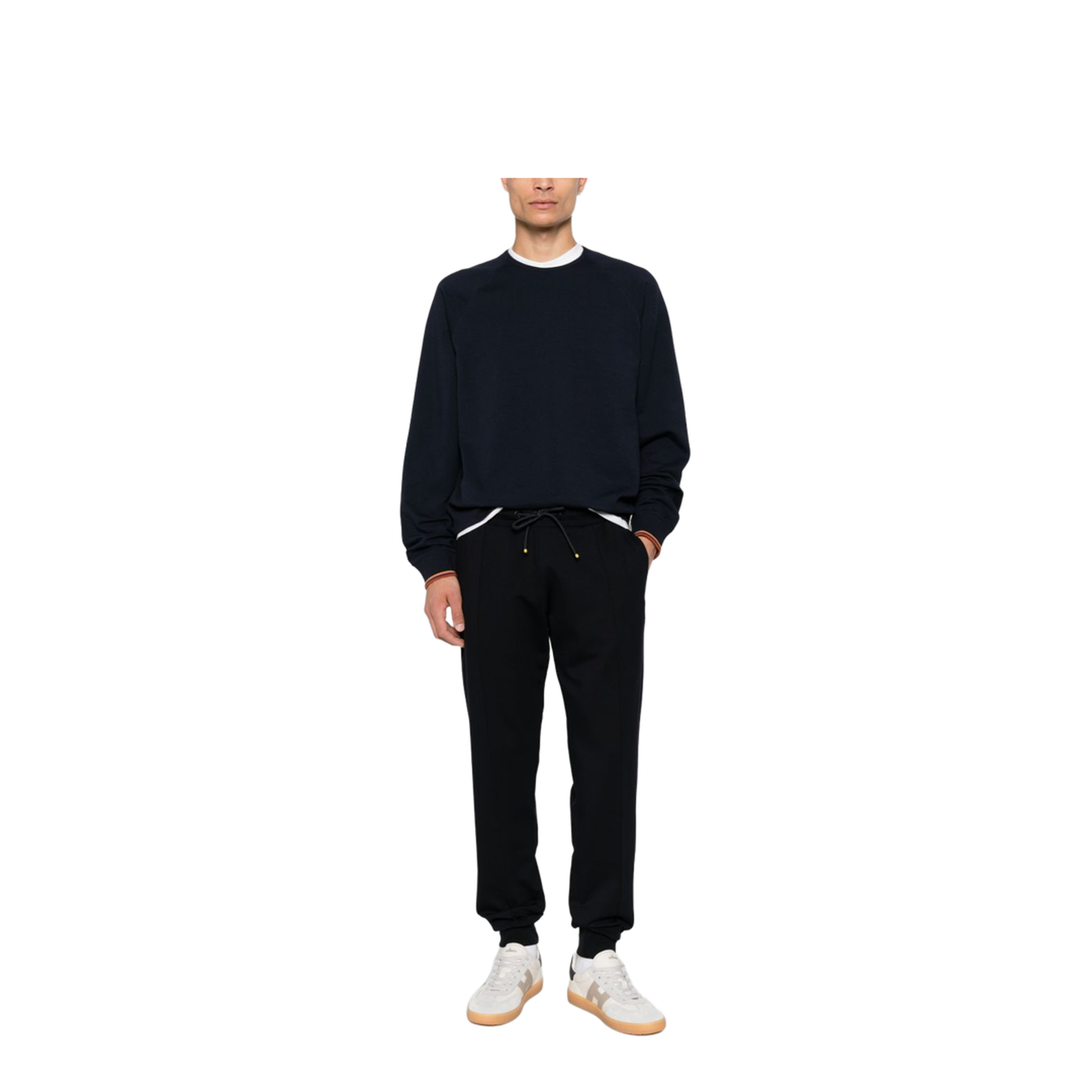 Trousers Navy - Image 5