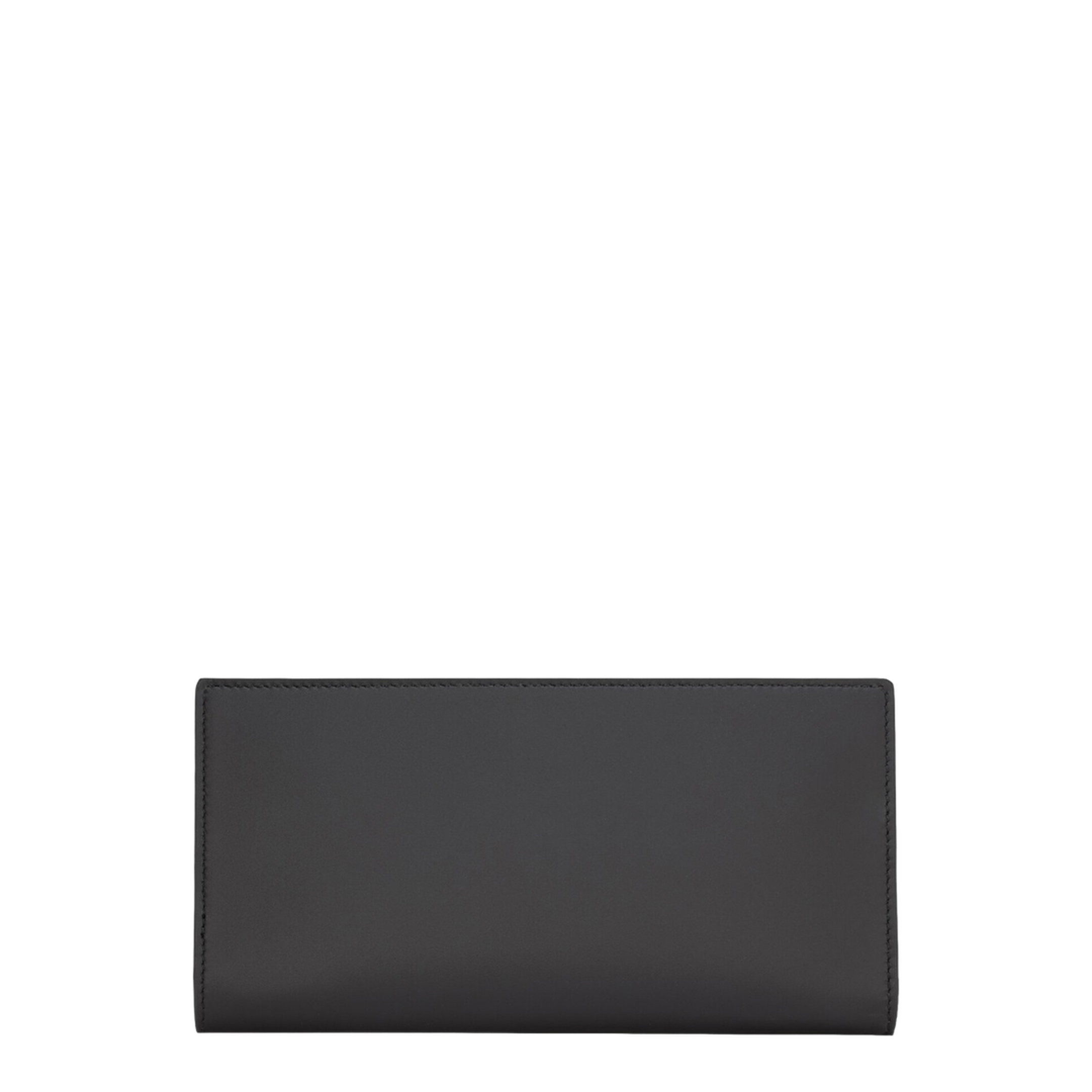 Zip Wallet in Smooth Leather - Image 2