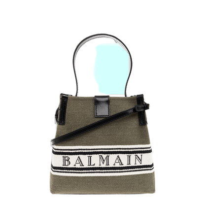 Release Canvas Bucket Bag - Green - Image 5
