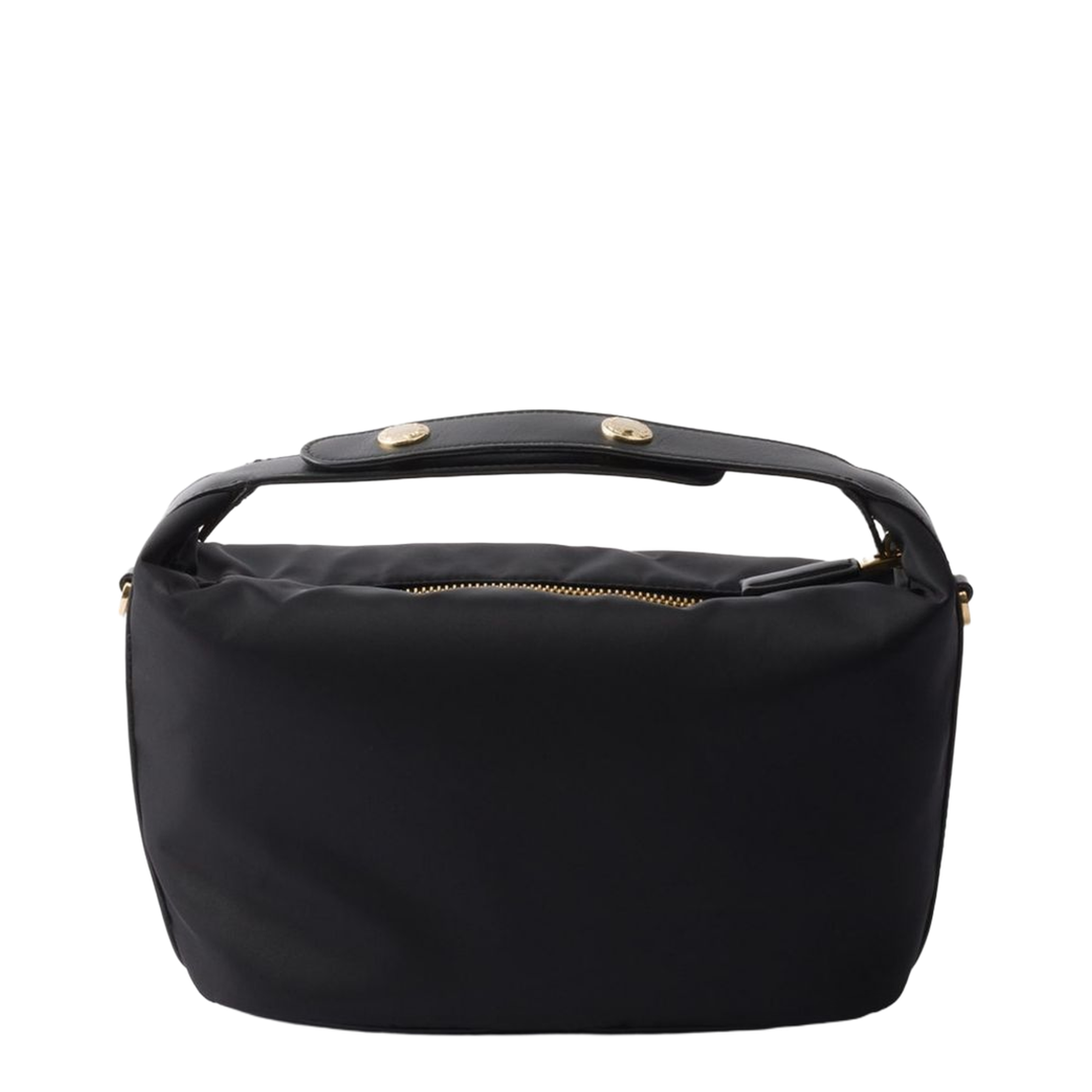 Chérie Re-Nylon Mini Bag - Black - Image 4