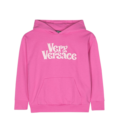 Sweatshirt Fleece Very Embroidery - Image 1