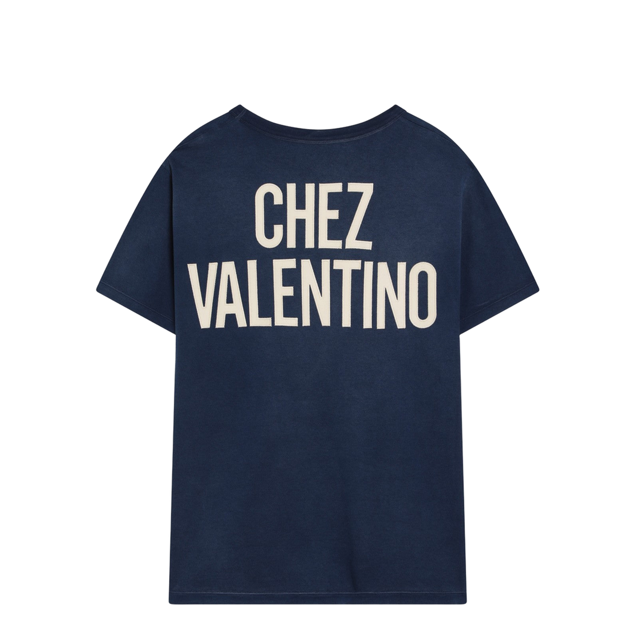 T-Shirt E Polo Blu - Image 2