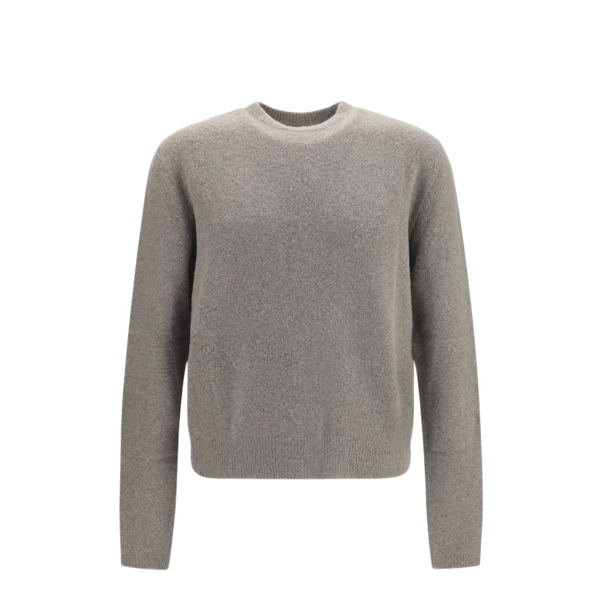 Cashmere Blend Crewneck Sweater - Image 1