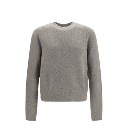 Cashmere Blend Crewneck Sweater - Image 1