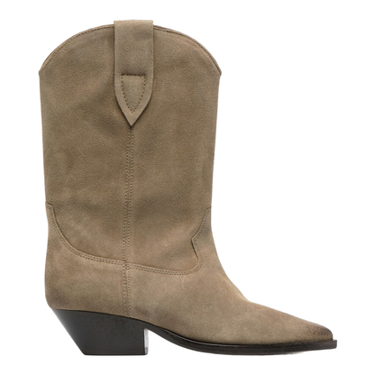 Boots Dove Grey - Image 1