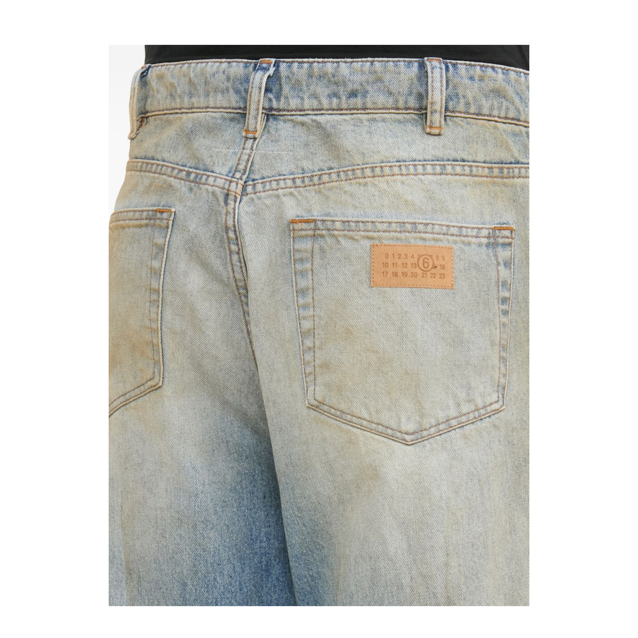 Jeans Clear Blue - Image 7