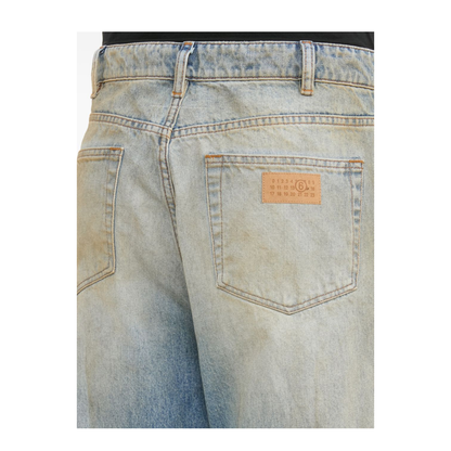 Jeans Clear Blue - Image 7