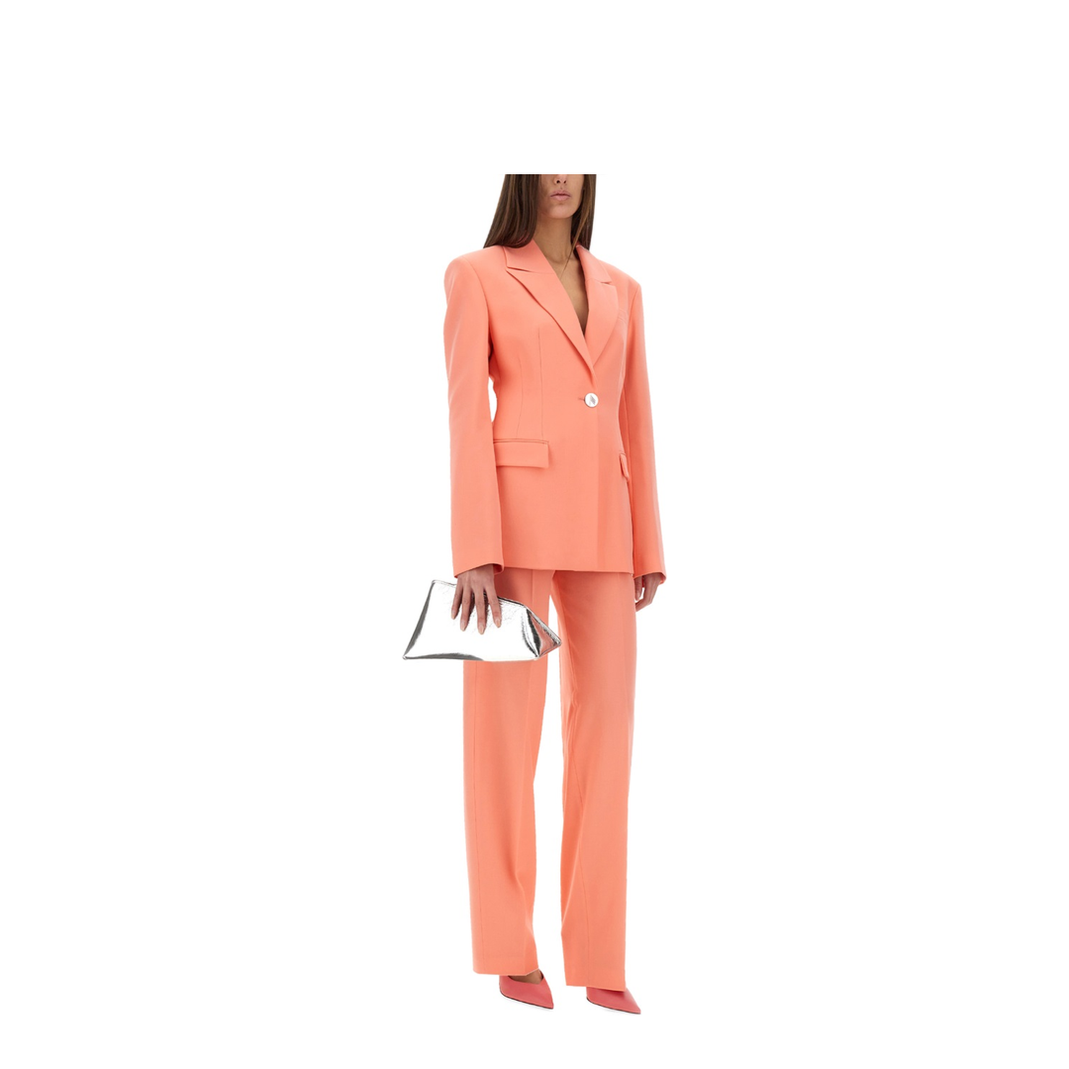 Long Pants Jagger Salmon - Image 2