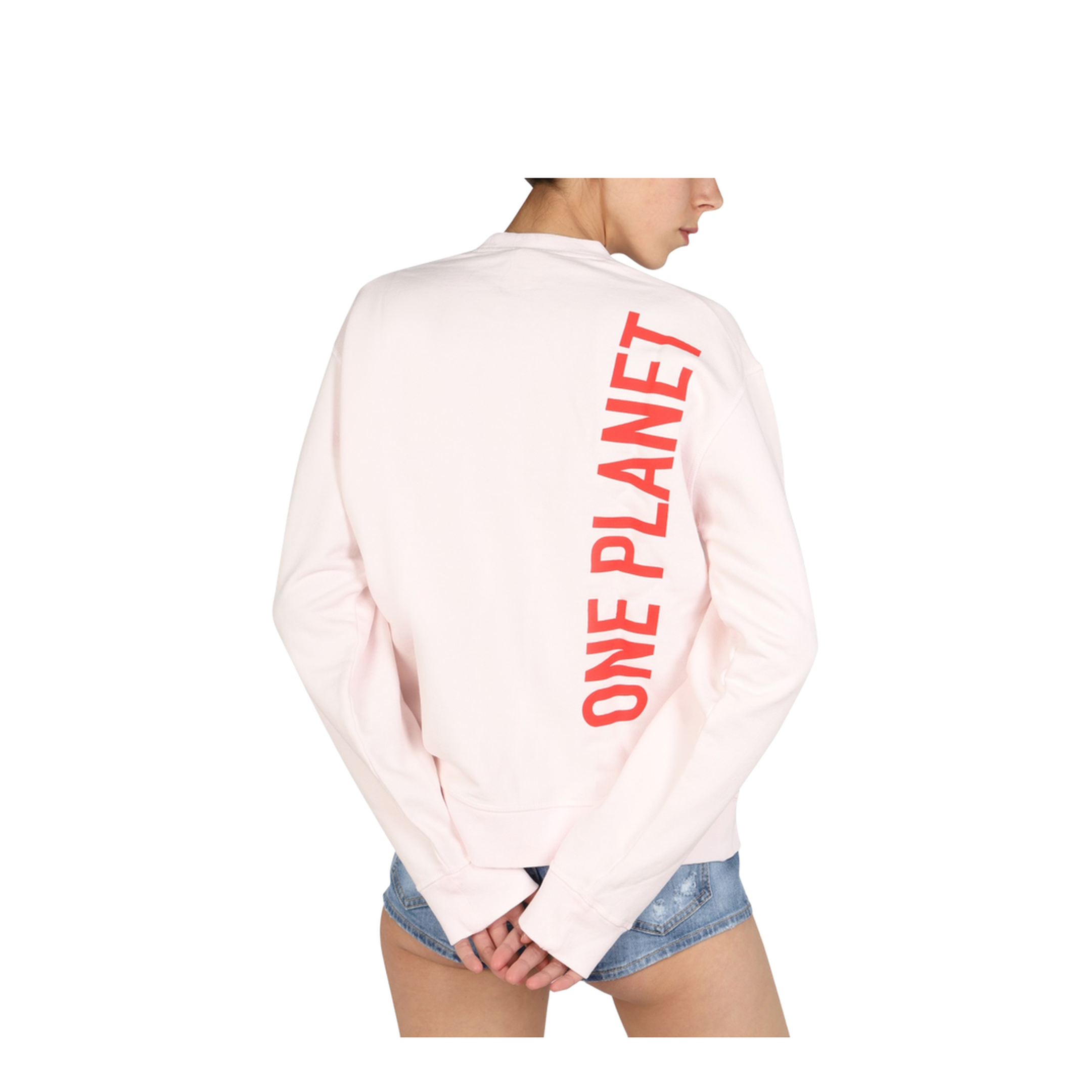 Logo Print Sweatshirt - Image 4