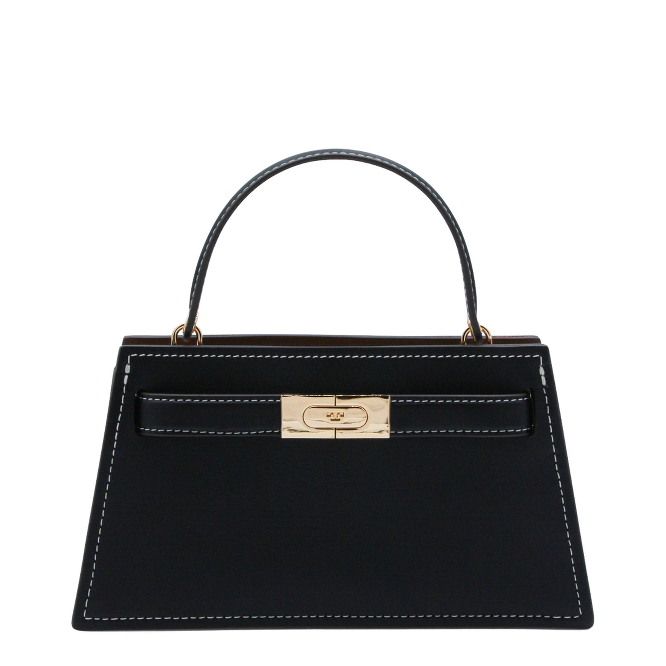 Petite Lee Radziwill Leather Bag - Image 1