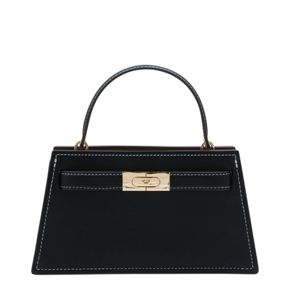 Petite Lee Radziwill Leather Bag - Image 1