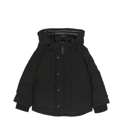 LYNX PARKA JACKET - Image 1