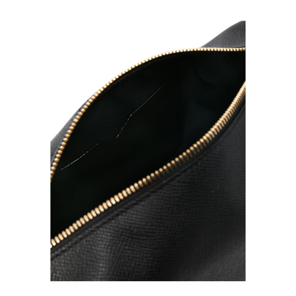 Mochi Shoulder Bag Leather Black - Image 2
