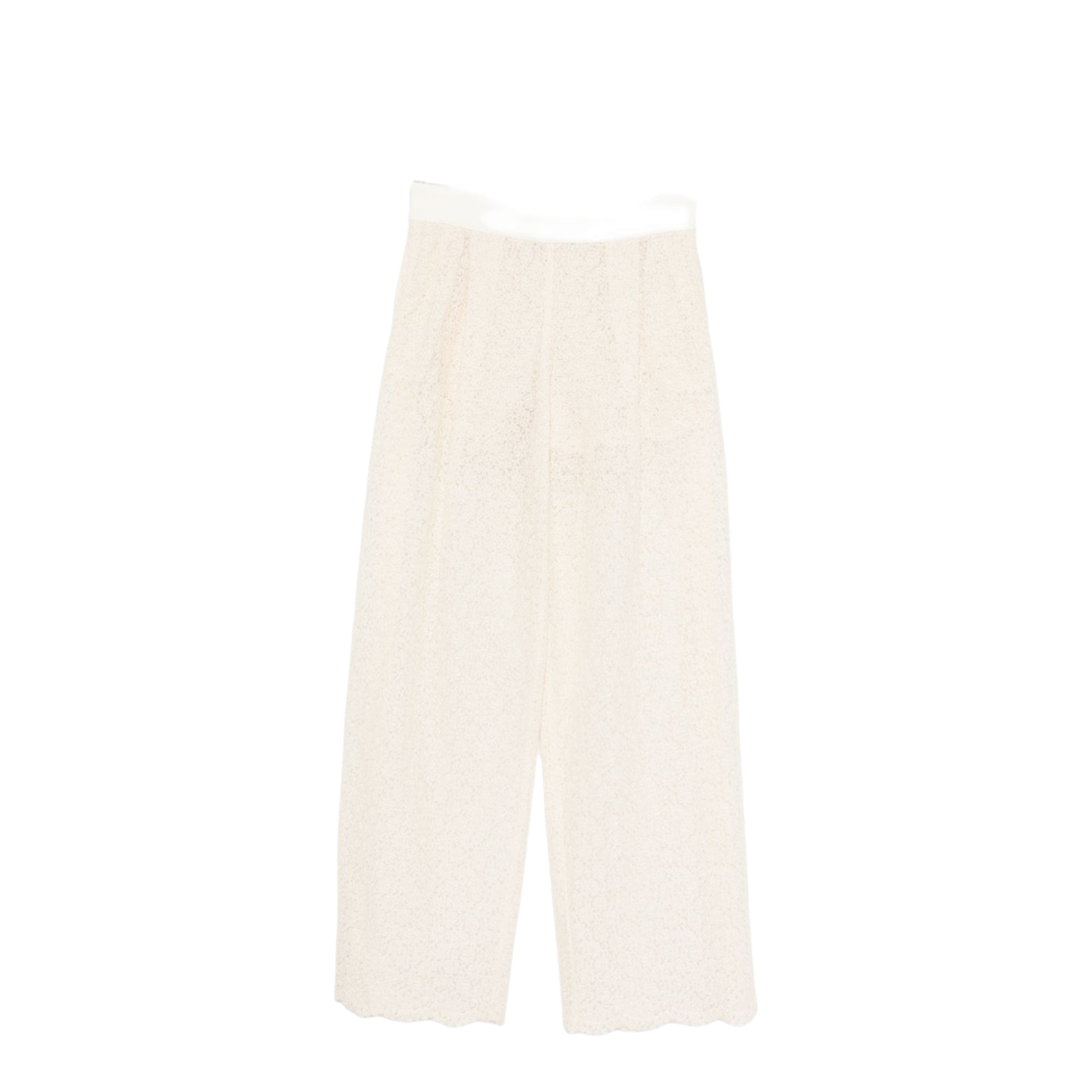 Trousers White - Image 1