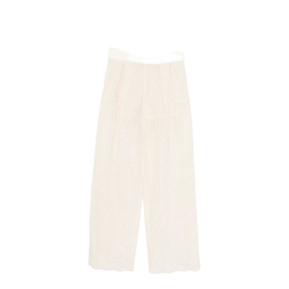 Trousers White - Image 1