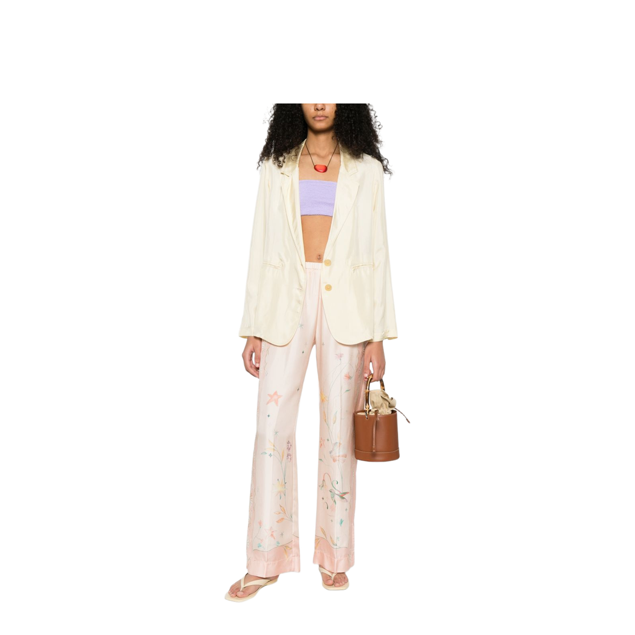 Trousers Pink - Image 3