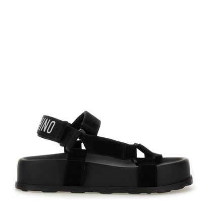 Sandal With Logo - Image 1