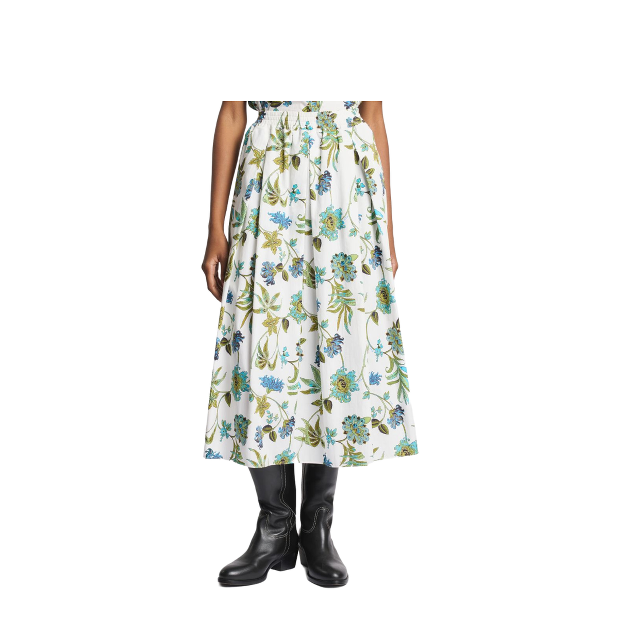 Skirts White - Image 3