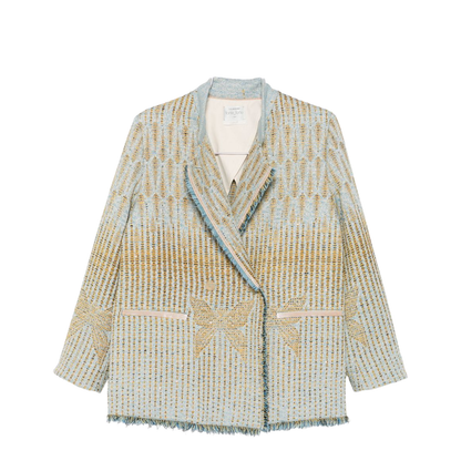 Double-breasted jacket - Image 1