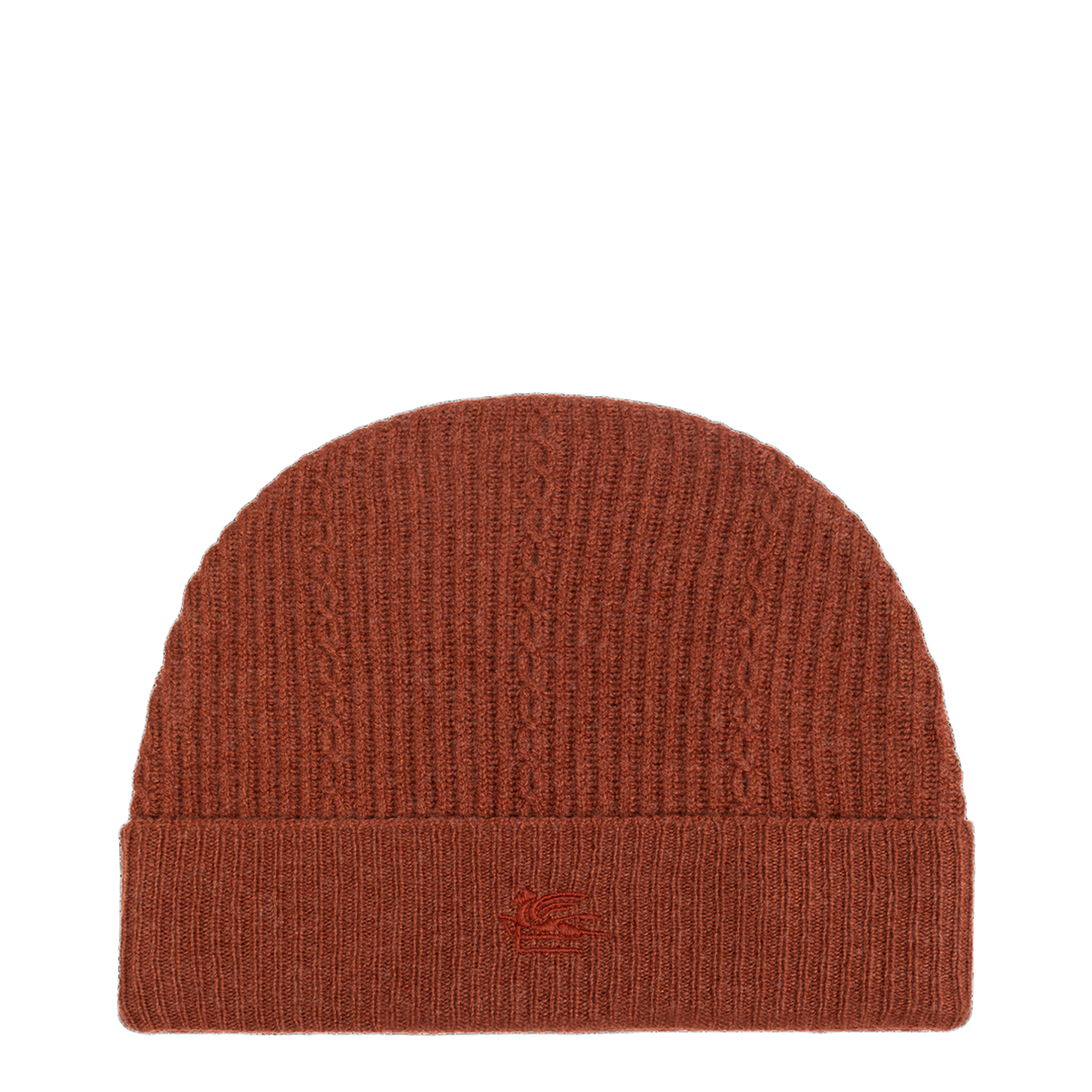 Beanie Hat With Logo - Image 1