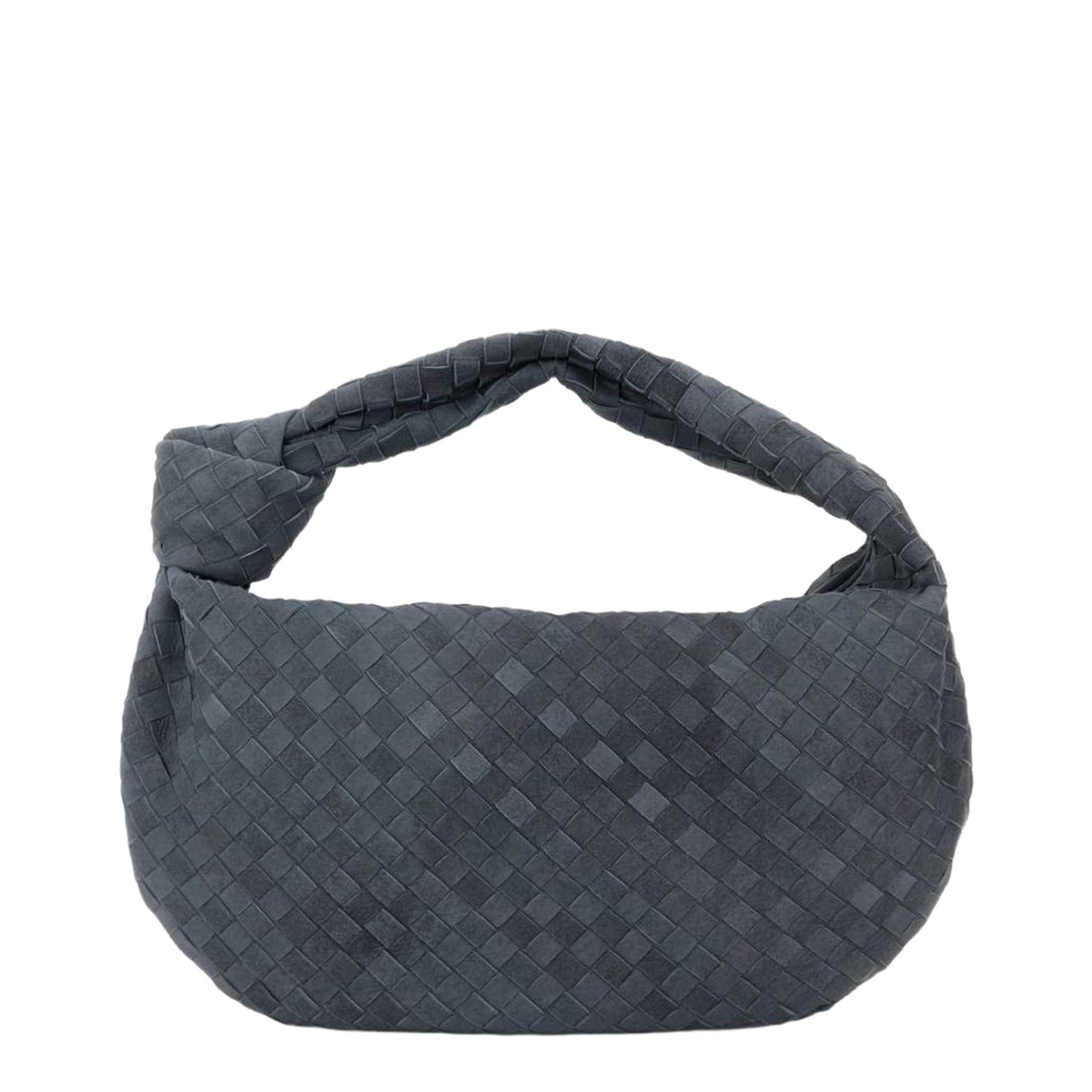 Jodie Lambskin Top-Handle Bag - Cloudy Indigo - Image 1