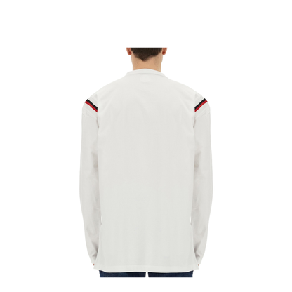 Sweatshirt with Logo - Image 3