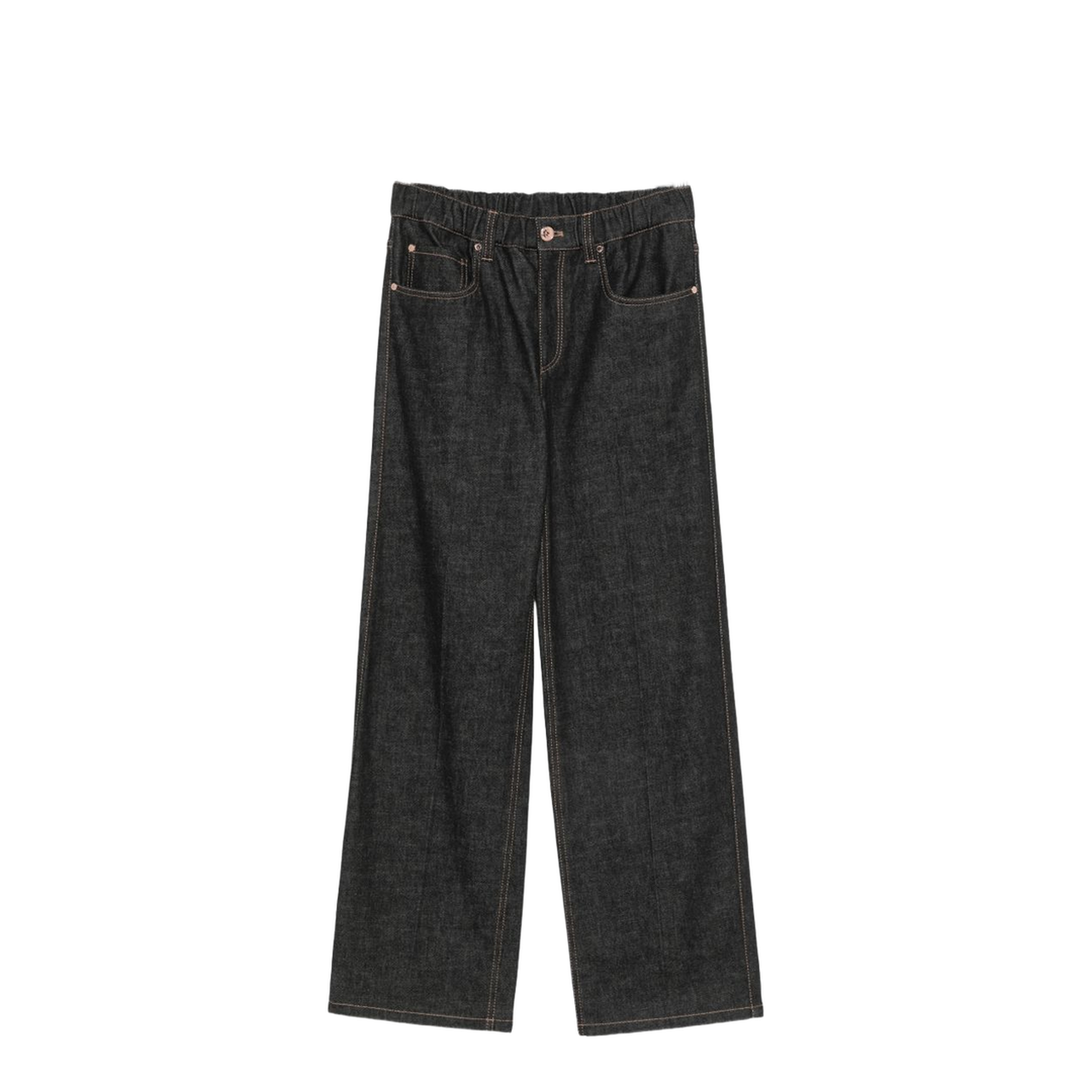 Jeans BLACK - Image 1