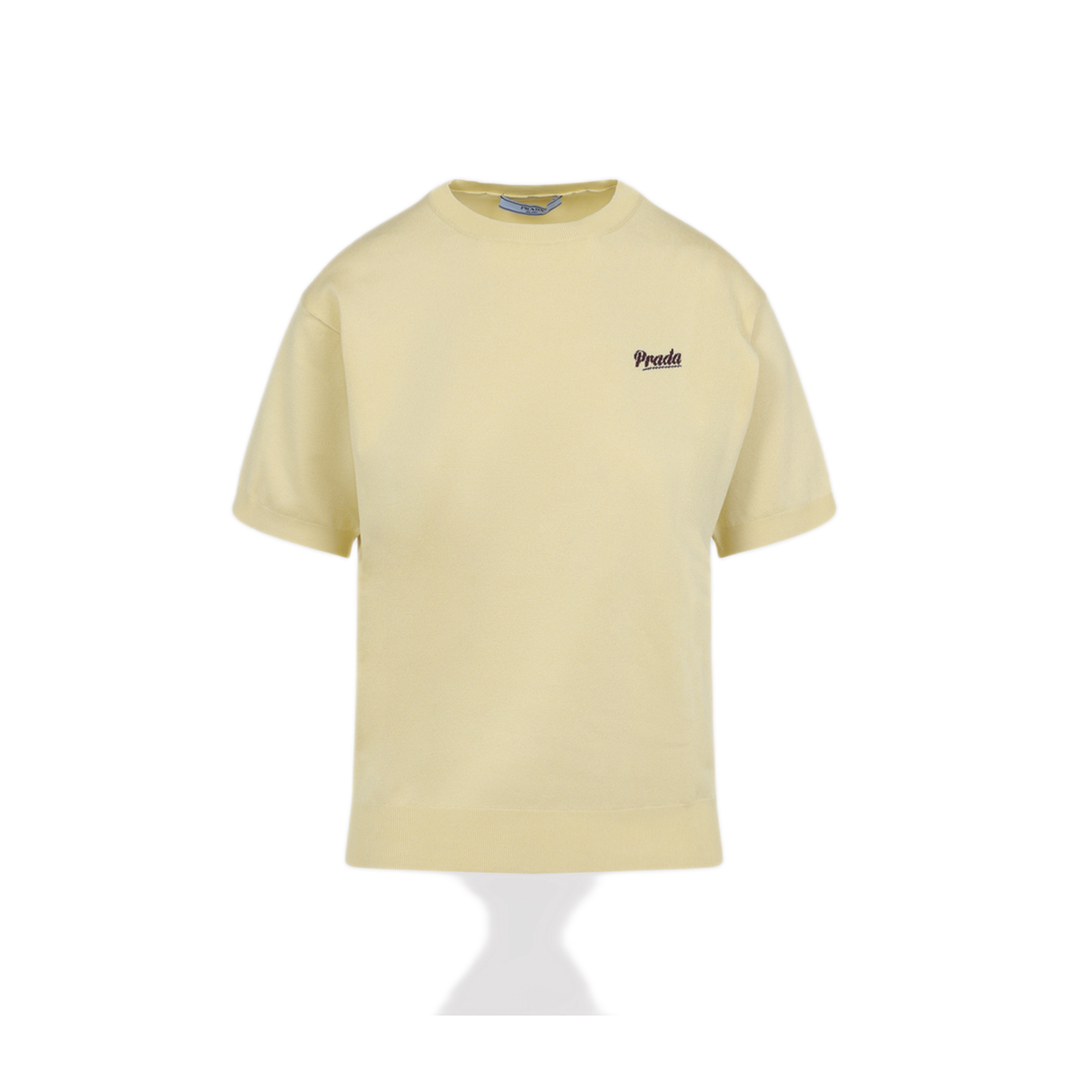Recycled Silk T-shirt - Image 1