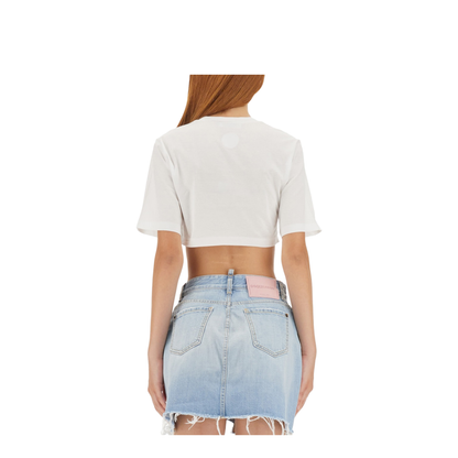 Cropped Fit T-Shirt - Image 3