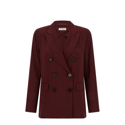 Double-breasted jacket - Image 1
