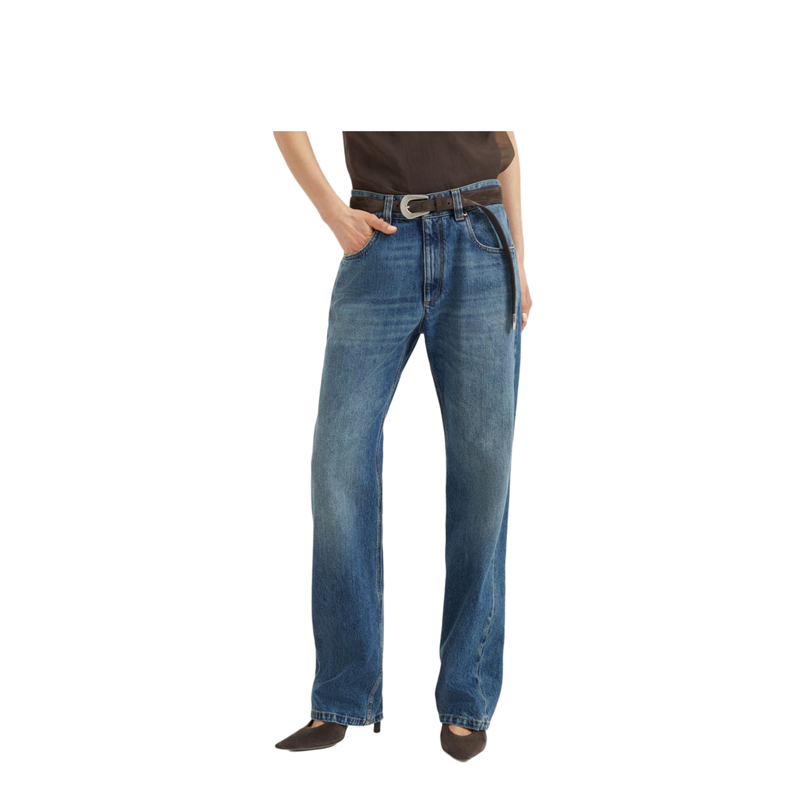 Cotton Jeans - Image 4