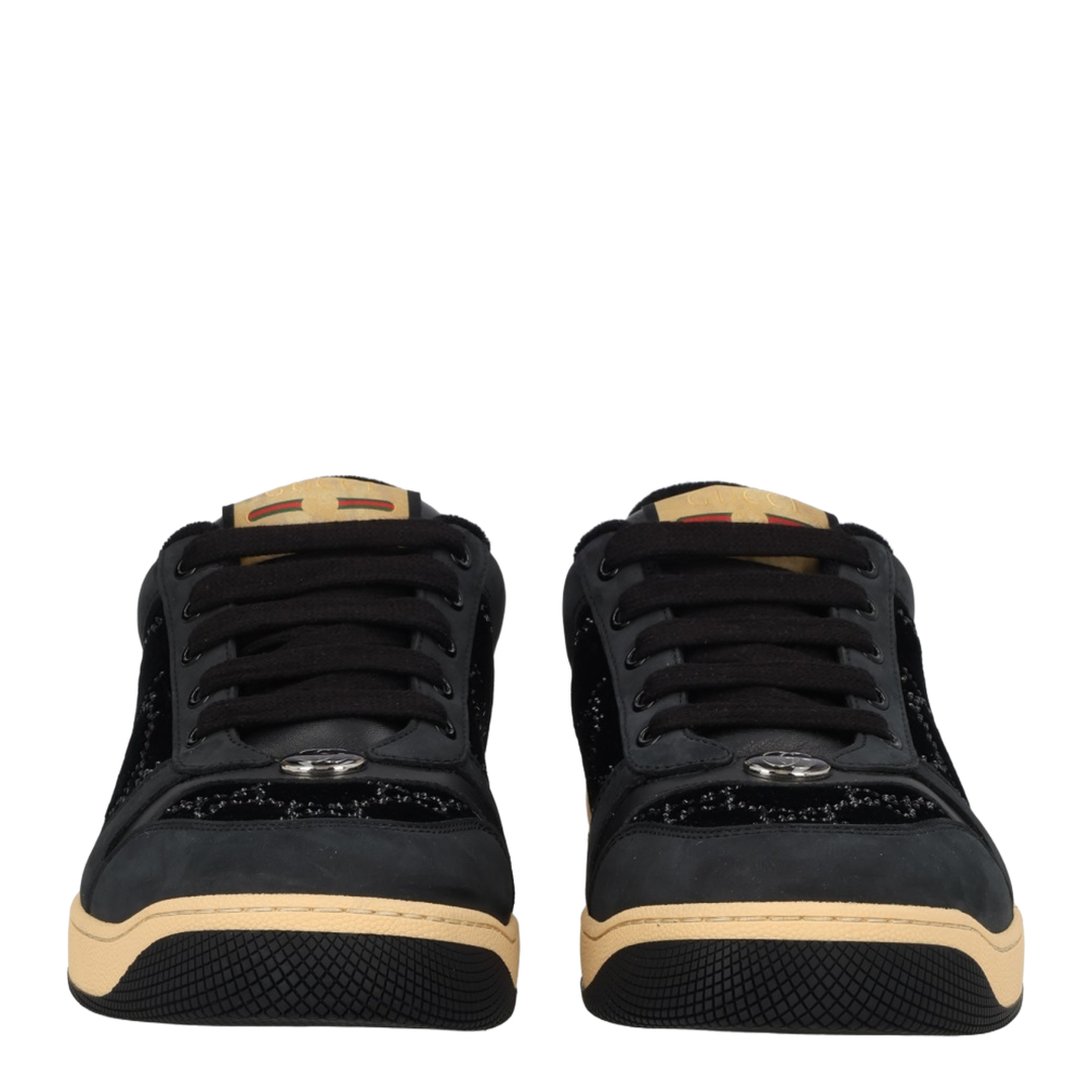 GG Crystal Screener Sneaker - Image 3