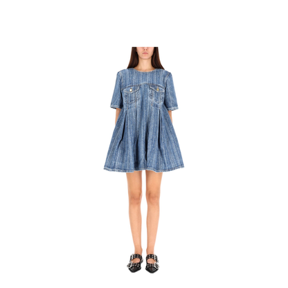 Denim Dress - Image 1