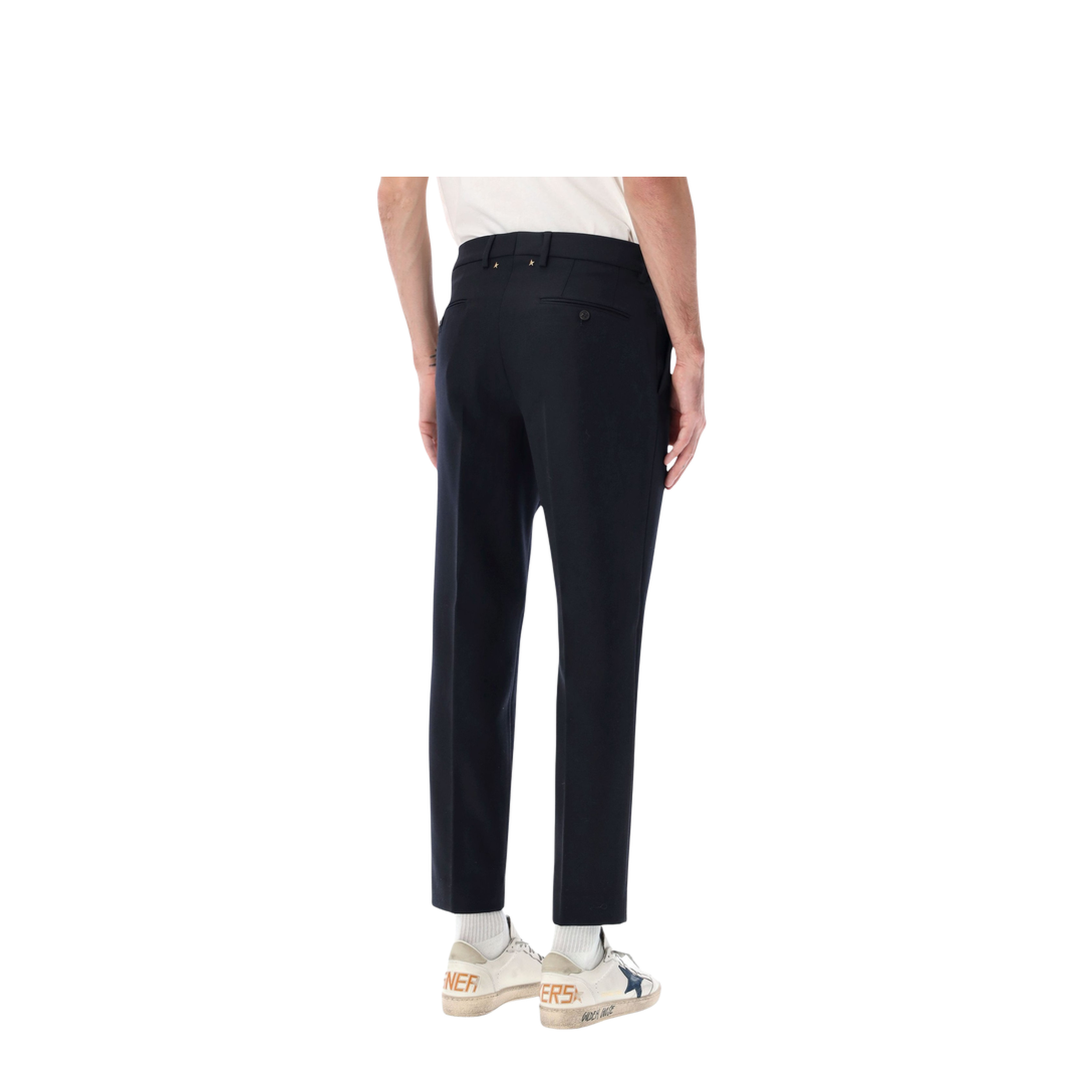 Trousers Blue - Image 5