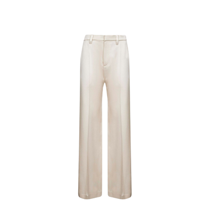 Wide-leg Trousers - Image 1